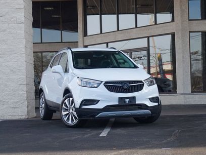 Used 2018 Buick Encore Preferred