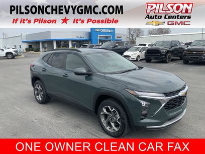 Used 2025 Chevrolet Trax LT