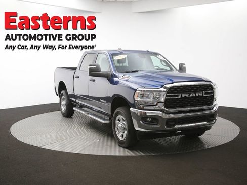 Used 2024 RAM 2500 Big Horn w/ Bed Utility Group image 50