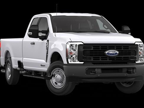 New 2026 Ford F350 XL w/ 360-Degree Camera Package RWD image 29