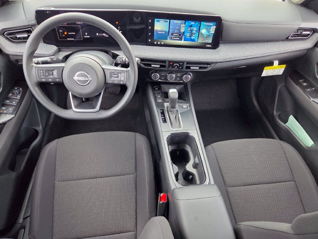 New 2027 Nissan Kicks S FWD image 8