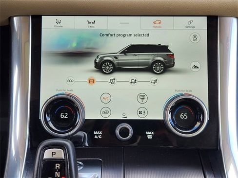 Used 2018 Land Rover Range Rover Sport HSE image 18