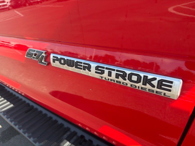 Certified 2020 Ford F350 XL w/ STX Appearance Package AWD/4WD image 6