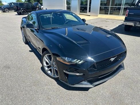 Used 2023 Ford Mustang GT Premium w/ Equipment Group 401A RWD image 6