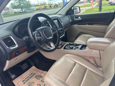 Used 2016 Dodge Durango Limited w/ Nav & Power Liftgate Group image 7