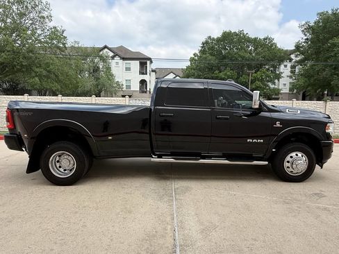 Used 2019 RAM 3500 Laramie AWD/4WD image 6