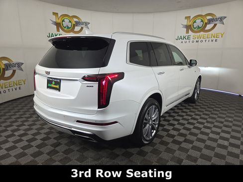 Used 2024 Cadillac XT6 Premium Luxury w/ Platinum Package AWD/4WD image 10