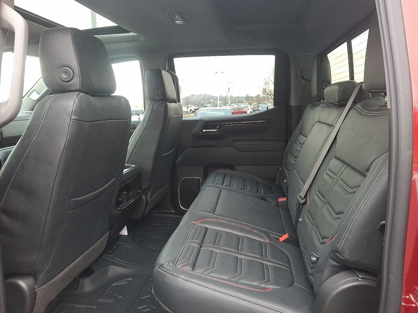 New 2026 Chevrolet Silverado 1500 RST AWD/4WD image 16