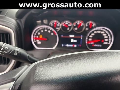 Used 2022 Chevrolet Silverado 1500 LT Trail Boss w/ Bed Protection Package image 17