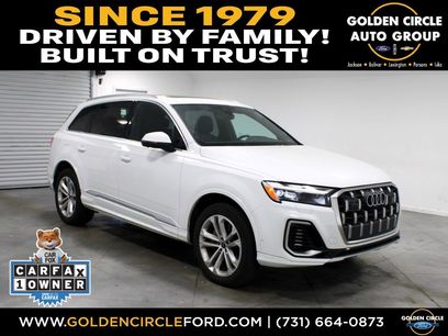 Used 2025 Audi Q7 3.0T Premium Plus