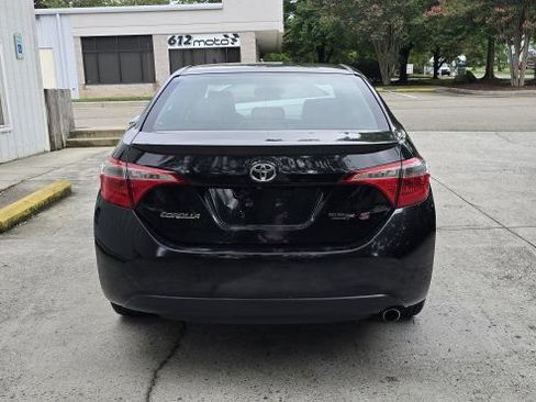 Used 2016 Toyota Corolla S FWD image 4
