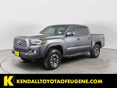Used 2021 Toyota Tacoma TRD Off-Road