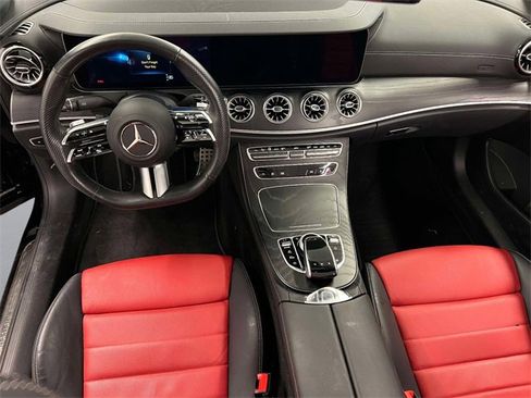 Certified 2023 Mercedes-Benz E 450 4MATIC Cabriolet image 13