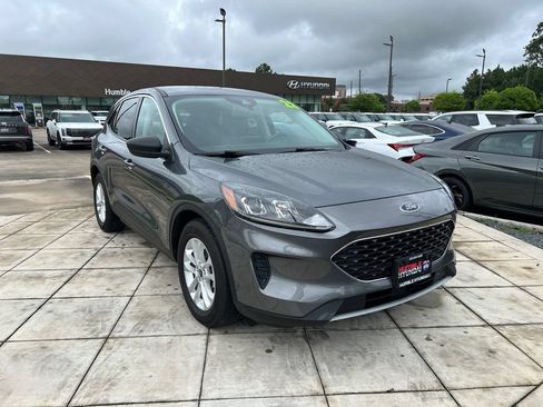 Used 2022 Ford Escape SE FWD image 3
