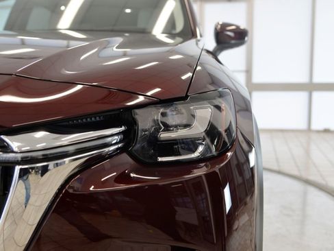 Certified 2025 MAZDA CX-90 Plug-In Hybrid w/ Premium Plus image 11