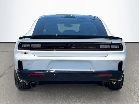 New 2026 Dodge Charger Scat Pack w/ Blacktop Package AWD/4WD image 6