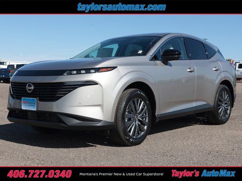 New 2026 Nissan Murano SL AWD/4WD image 49