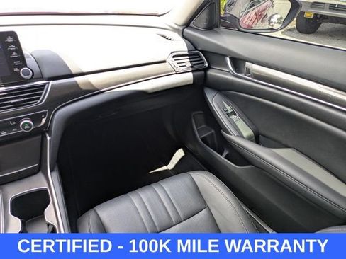 Certified 2022 Honda Accord Sport Special Edition image 17