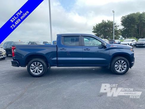 Used 2022 Chevrolet Silverado 1500 RST AWD/4WD image 11