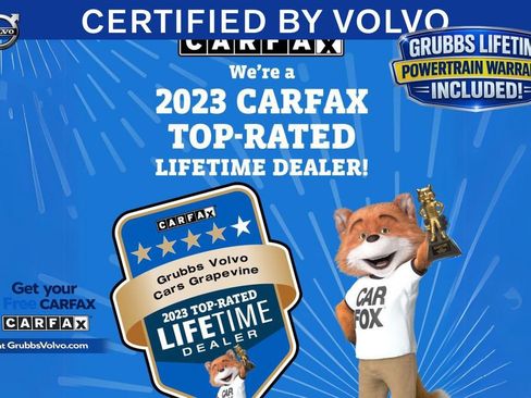 Used 2023 Volvo XC60 B5 Ultimate w/ Climate Package AWD/4WD image 20