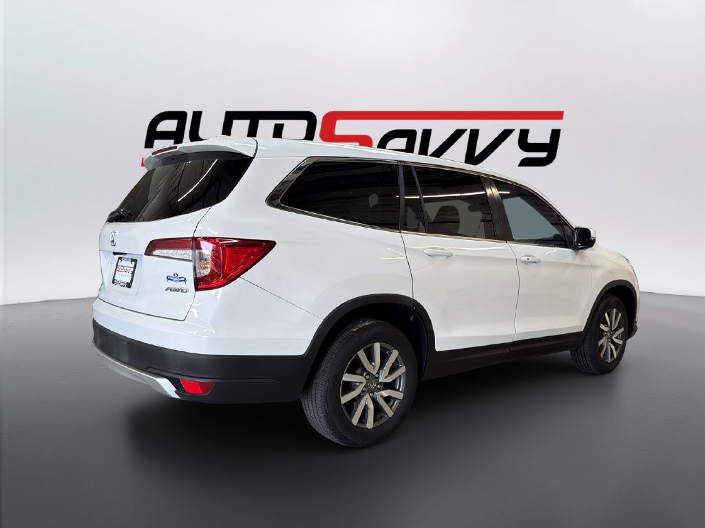 Used 2022 Honda Pilot EX-L image 5
