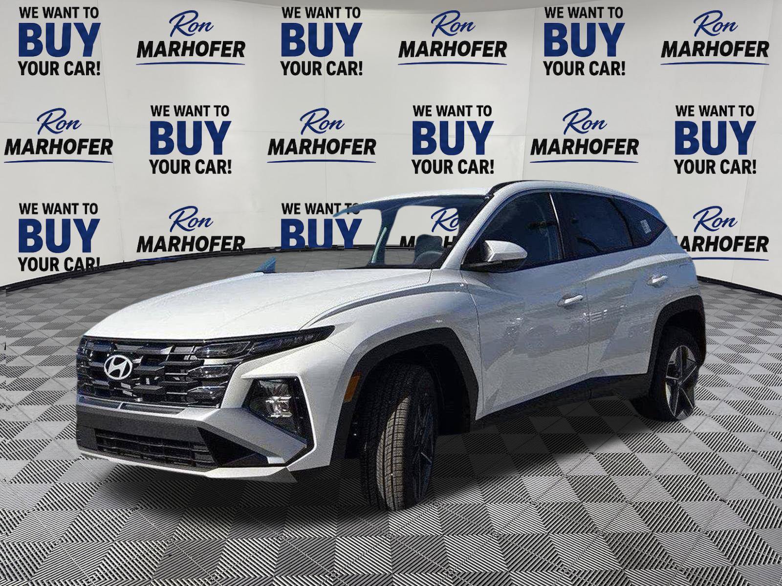 New 2026 Hyundai Tucson SEL w/ Tow & Go Package AWD/4WD image 62