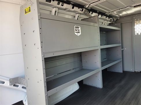 New 2025 Chevrolet Express 2500 WT w/ Driver Convenience Package image 8