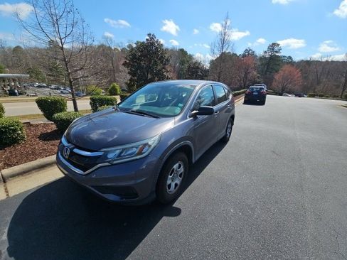 Used 2016 Honda CR-V LX image 4
