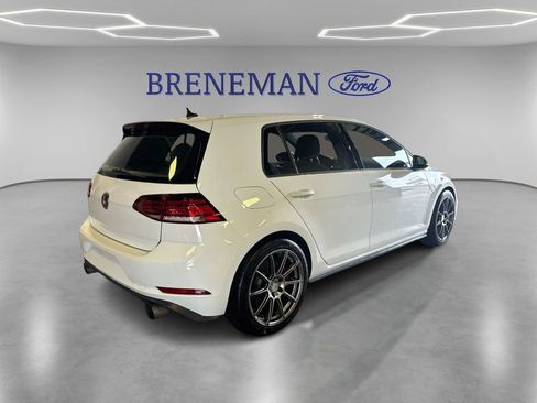 Used 2018 Volkswagen GTI SE FWD image 5