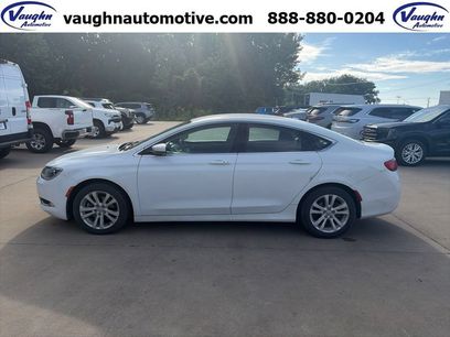 Used 2015 Chrysler 200 Limited w/ Convenience Group