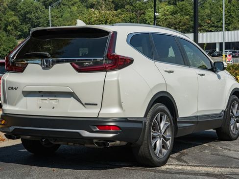 Used 2021 Honda CR-V Touring image 4