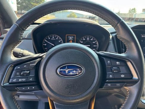 Certified 2024 Subaru Crosstrek 2.5i Wilderness w/ Crosstrek Mirror Package AWD/4WD image 19