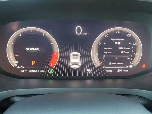 Used 2023 Acura MDX A-Spec image 14