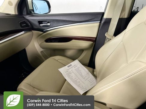 Used 2016 Acura MDX SH-AWD image 27