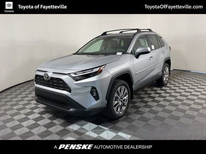 New 2025 Toyota RAV4 XLE Premium
