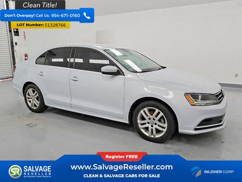 Used 2017 Volkswagen Jetta S FWD image 5