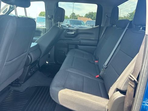 Used 2024 Chevrolet Silverado 1500 Custom AWD/4WD image 17