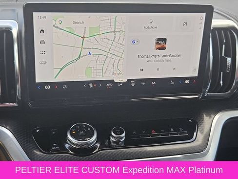 New 2026 Ford Expedition Max Platinum w/ Stealth Performance Package AWD/4WD image 28