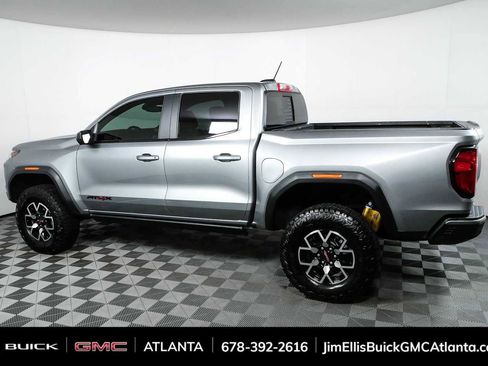 Used 2024 GMC Canyon AT4X AWD/4WD image 31