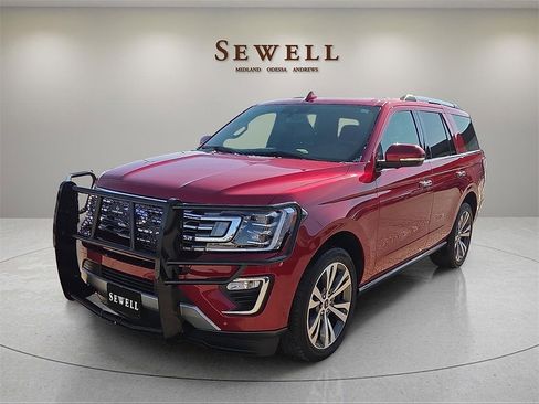 Used 2021 Ford Expedition Limited image 1