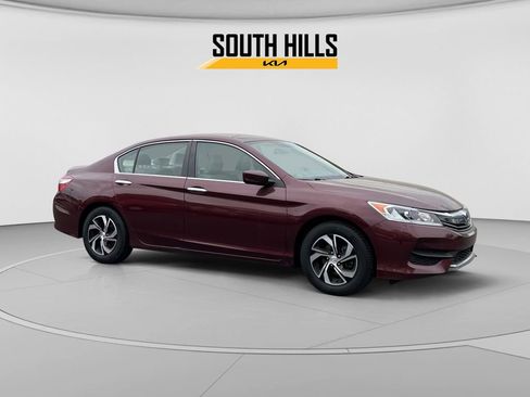 Used 2016 Honda Accord LX image 7