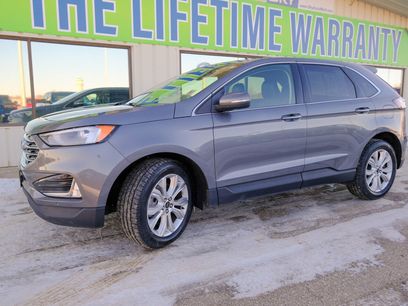 Used 2024 Ford Edge Titanium