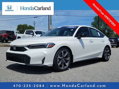 Certified 2026 Honda Civic Sport Touring
