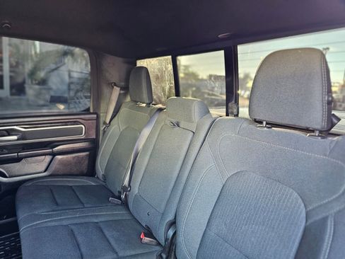 Used 2021 RAM 1500 Big Horn image 23