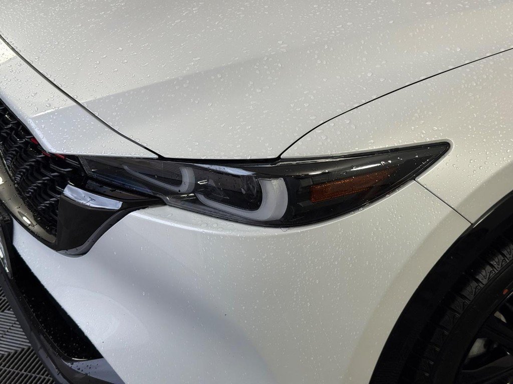 Used 2023 MAZDA CX-5 AWD 2.5 Turbo image 31