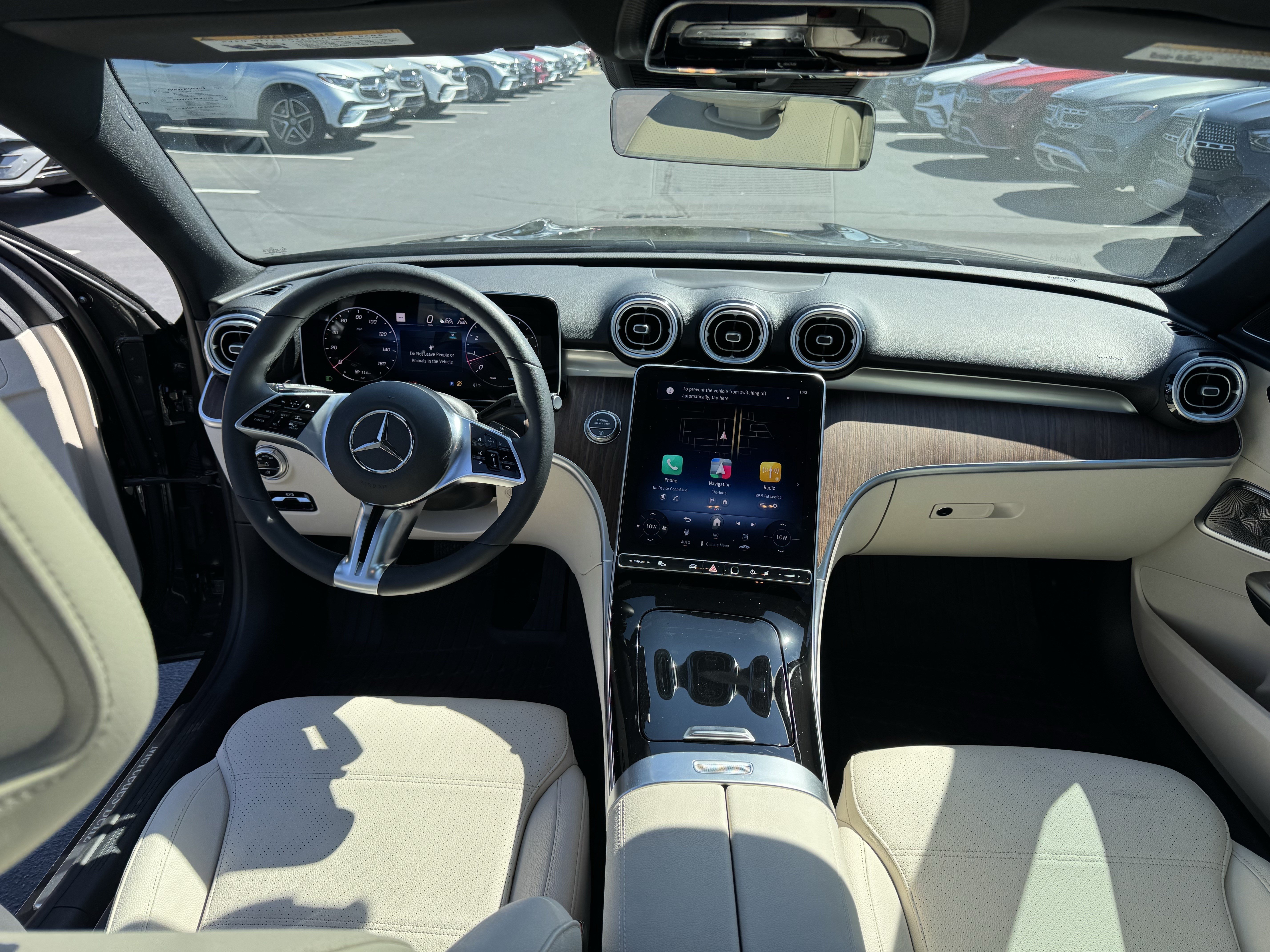 Used 2026 Mercedes-Benz C 300 Sedan image 30