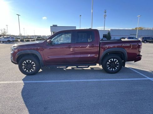 Used 2023 Nissan Frontier PRO-4X w/ Pro Convenience Package image 13