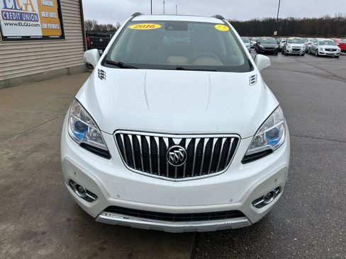 Used 2016 Buick Encore Premium w/ Experience Buick Package image 2
