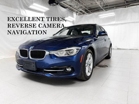 Used 2016 BMW 328i xDrive Sedan AWD/4WD image 1