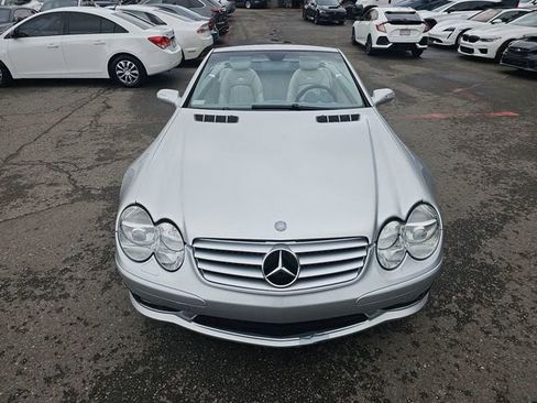 Used 2004 Mercedes-Benz SL 55 AMG image 19